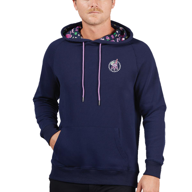 Barstool jumpman on sale hoodie